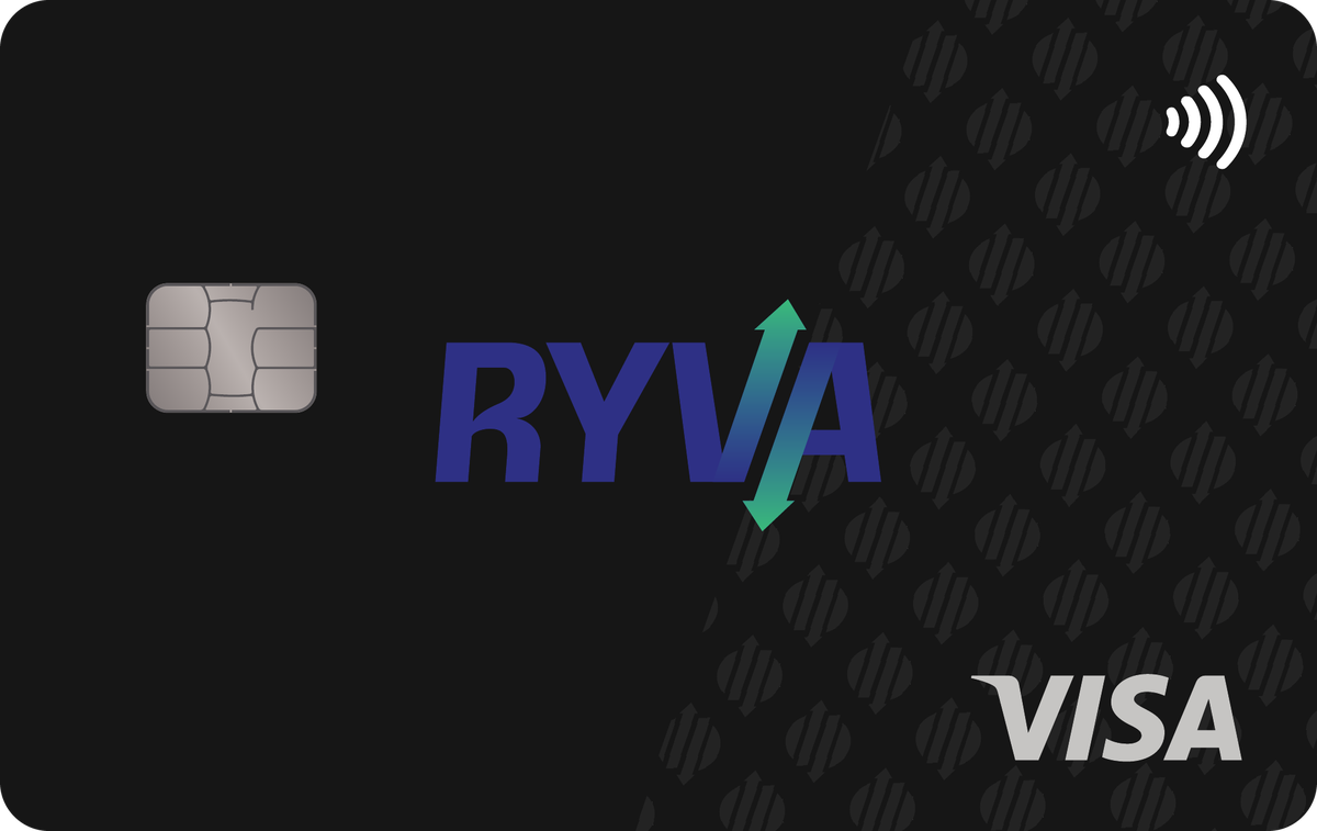 RYVA Visa card